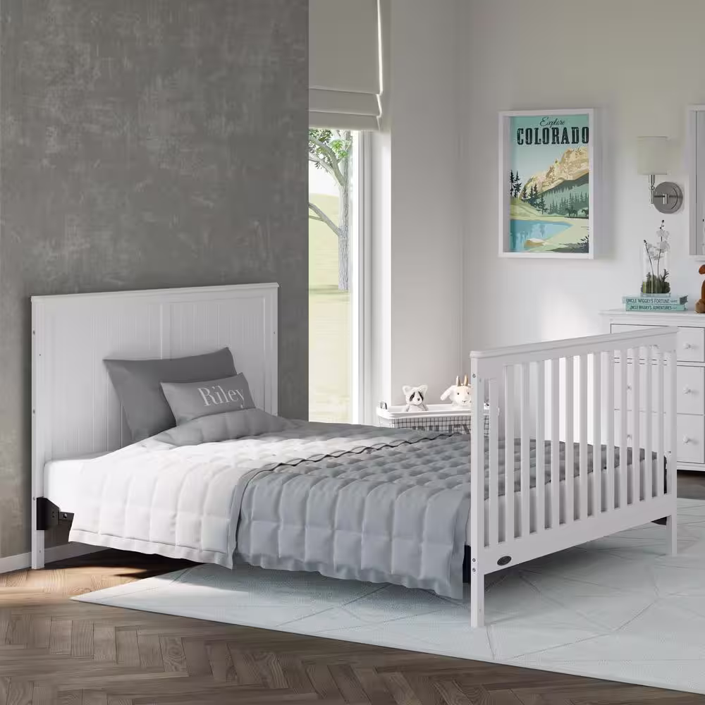 Graco Full Metal Bed Frame Crib Conversion Kit