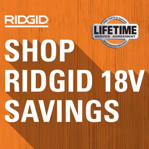RIDGID 18V OCTANE Bluetooth 3.0 Ah Batteries (2-Pack) and Charger Kit with Tool Bag