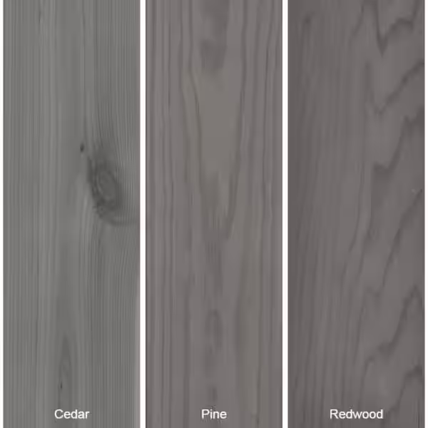 BEHR PREMIUM 5 gal. #ST-125 Stonehedge Semi-Transparent Waterproofing Exterior Wood Stain and Sealer
