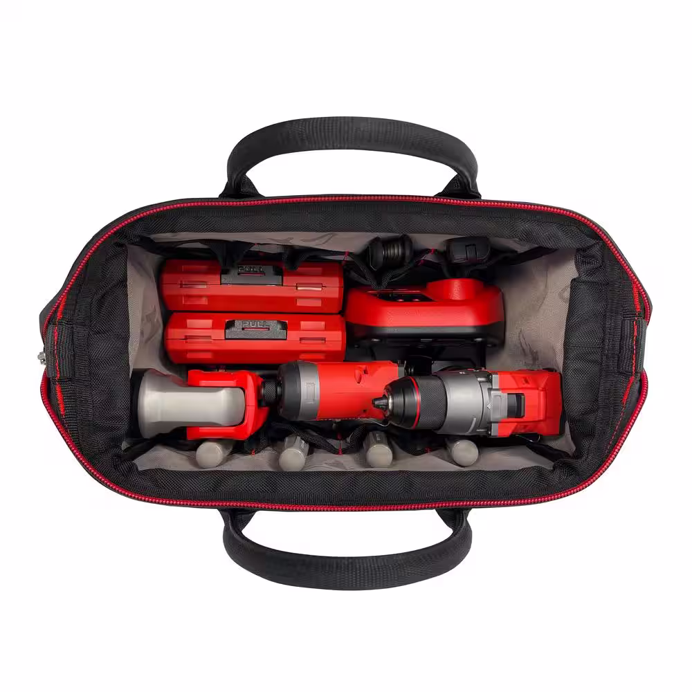 Husky Heavy-Duty 14 in. PRO Tool Bag
