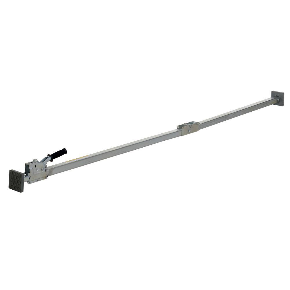 Vestil Galvanized Steel Folding Cargo Bar (2-Piece)