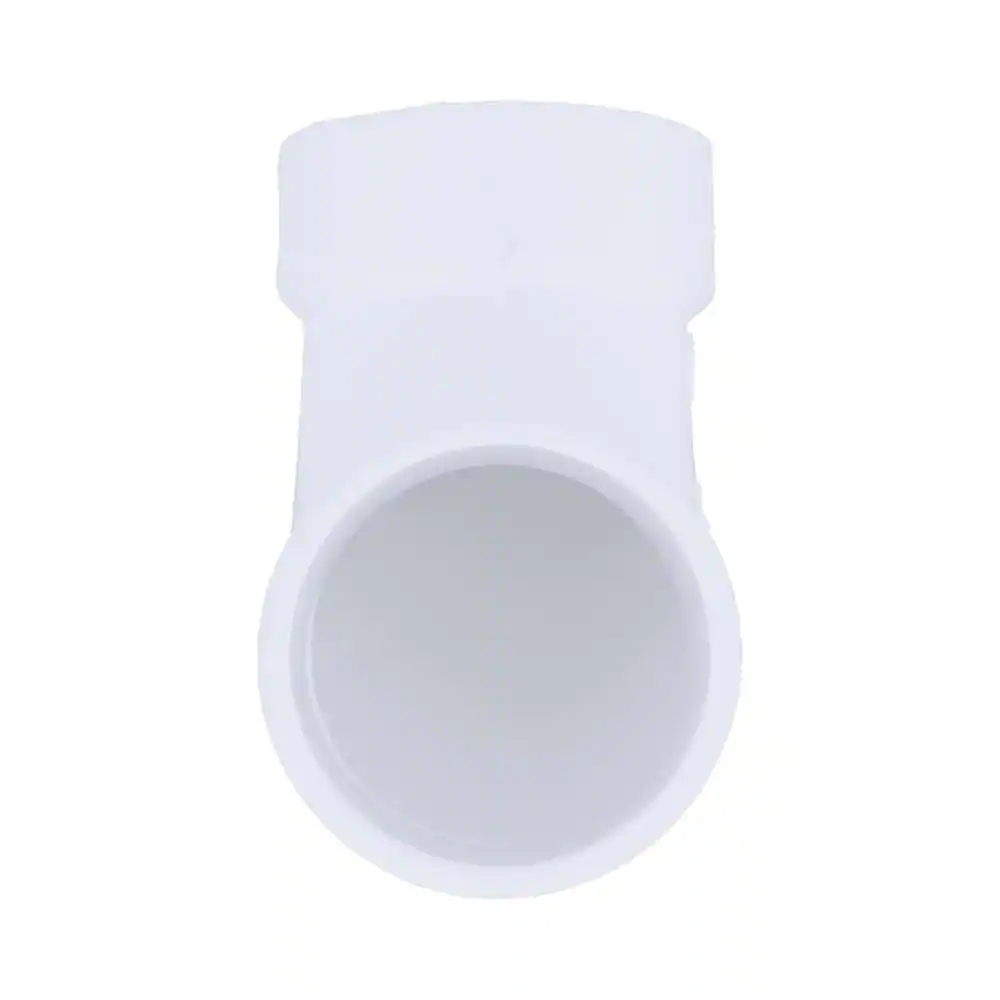 None 1-1/2 in. PVC DWV 90Â° Street Elbow Fitting