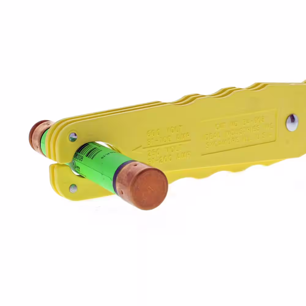 IDEAL Large Safe-T-Grip Fuse Puller