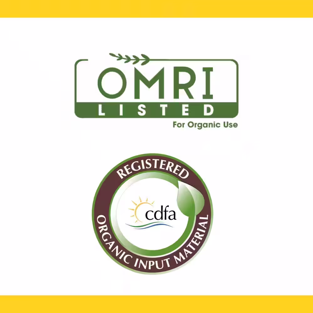 TRUE ORGANIC 5 lbs. Organic Prilled Sulfur Soil Acidifier, OMRI Listed