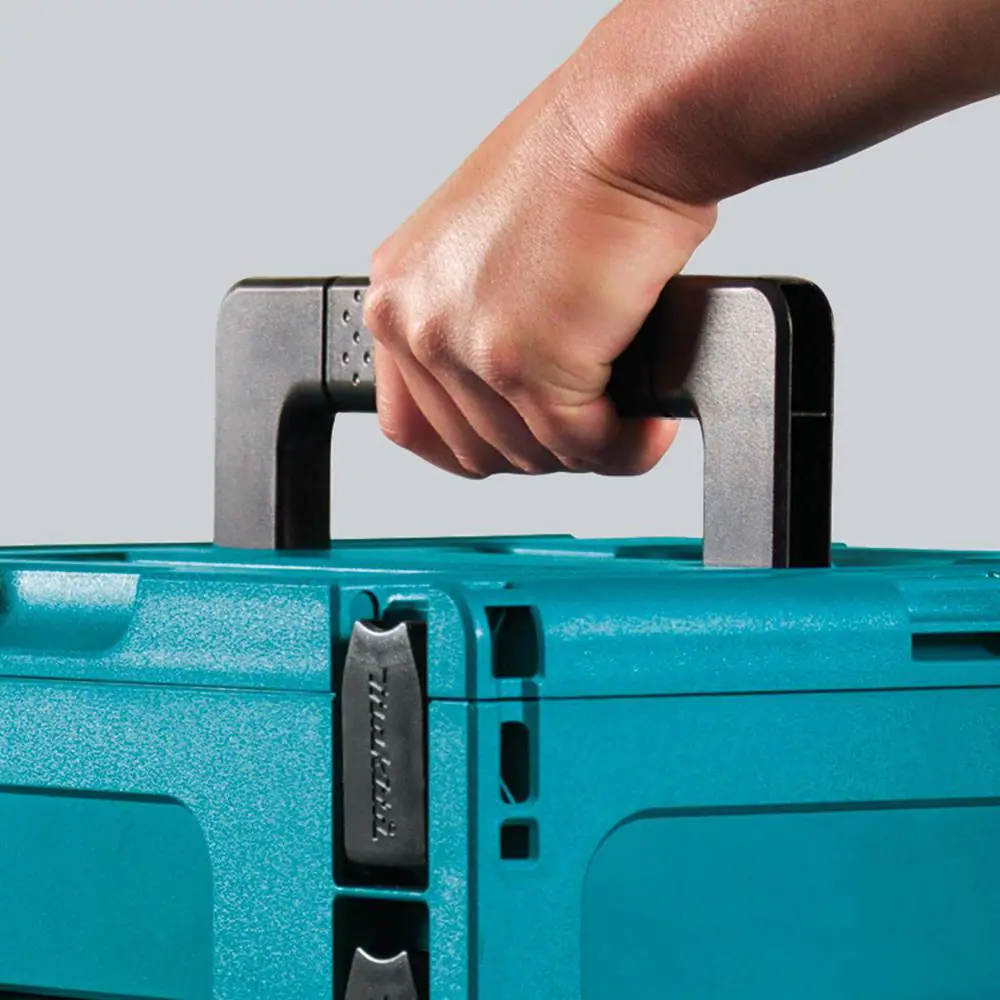 Makita 15.5 in. Medium Interlocking Tool Box