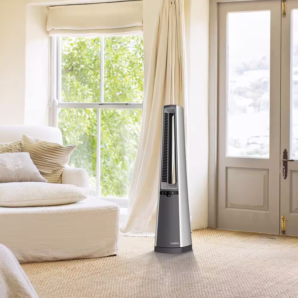 Lasko 36 in. Bladeless Tower Fan