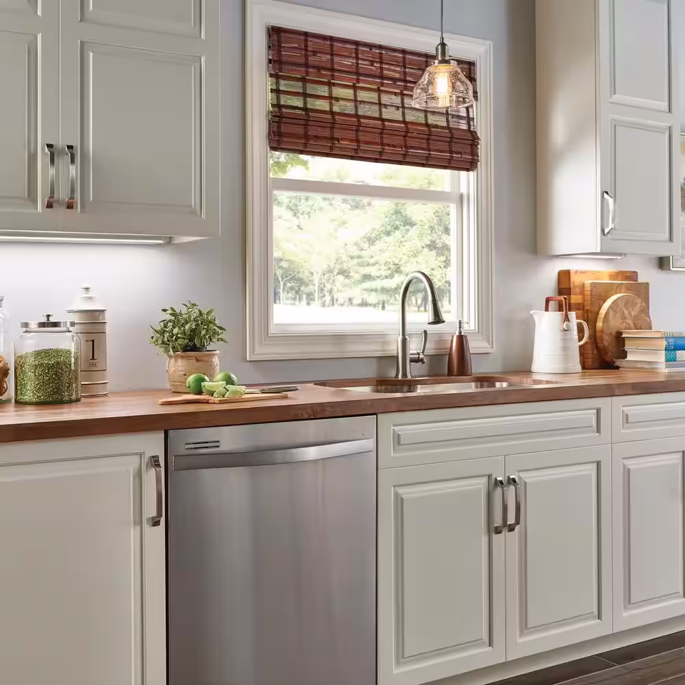 KICHLER 4U Series 12 in. 2700K LED Textured White Under Cabinet Light with Frosted Diffuser