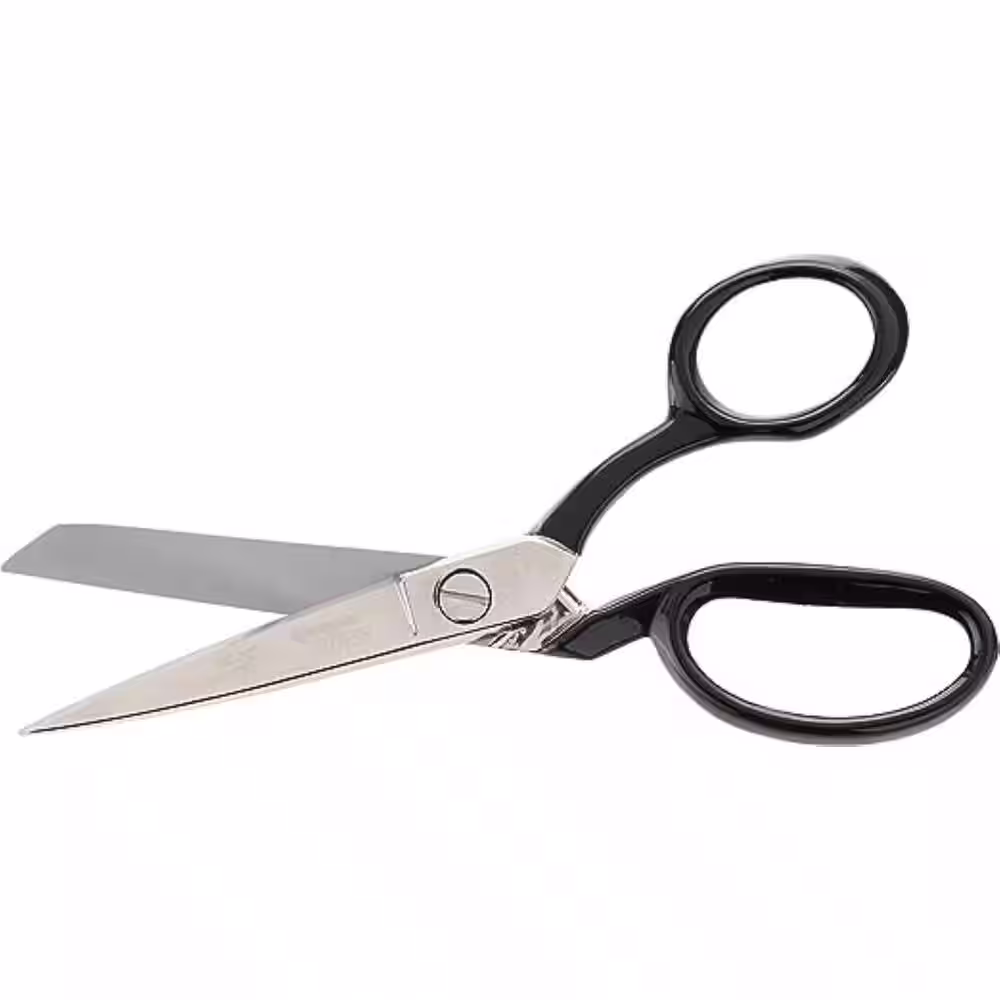 None 7-1/2 in. Wiss Industrial Inlaid Dress Shears