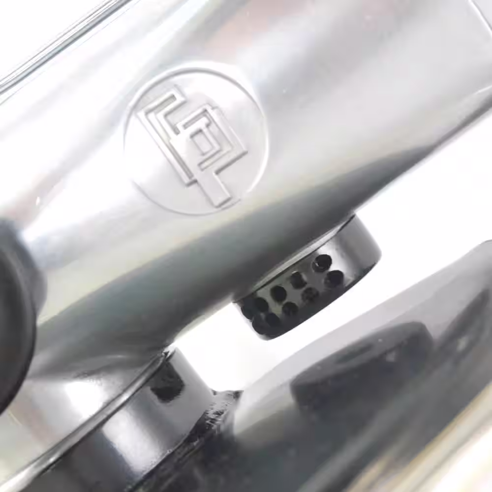 Gison 7 in. Wet Air/Pneumatic Grinder