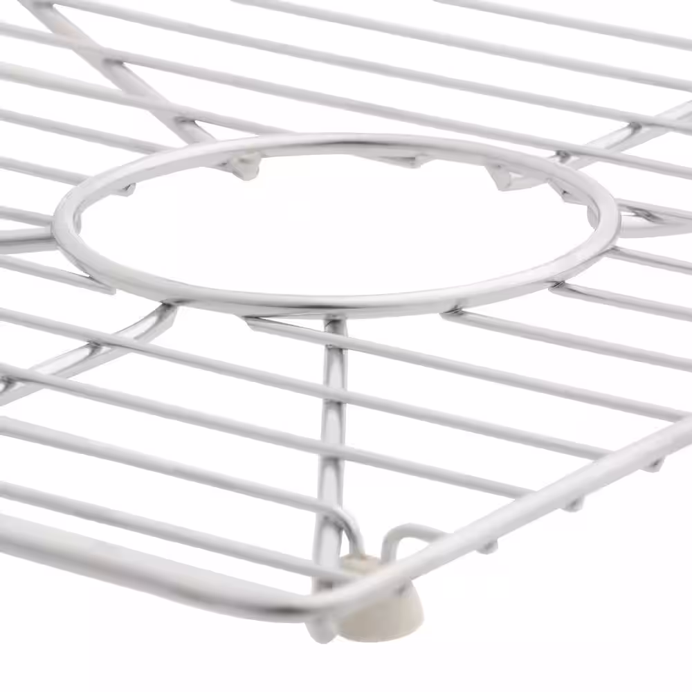 KOHLER Vault Stainless Steel Bottom Sink Bowl Rack