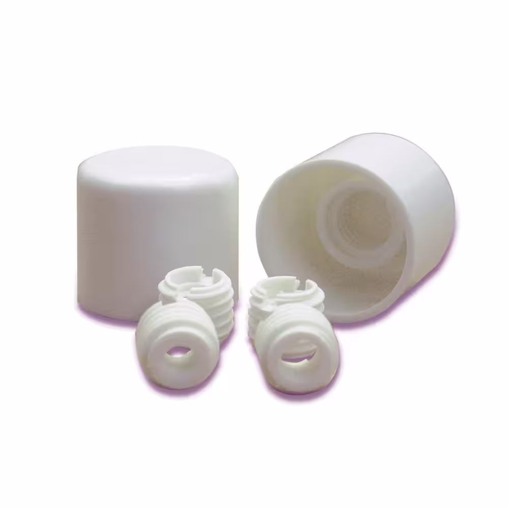 DANCO Universal Twister Bolt Caps (2-Pack)