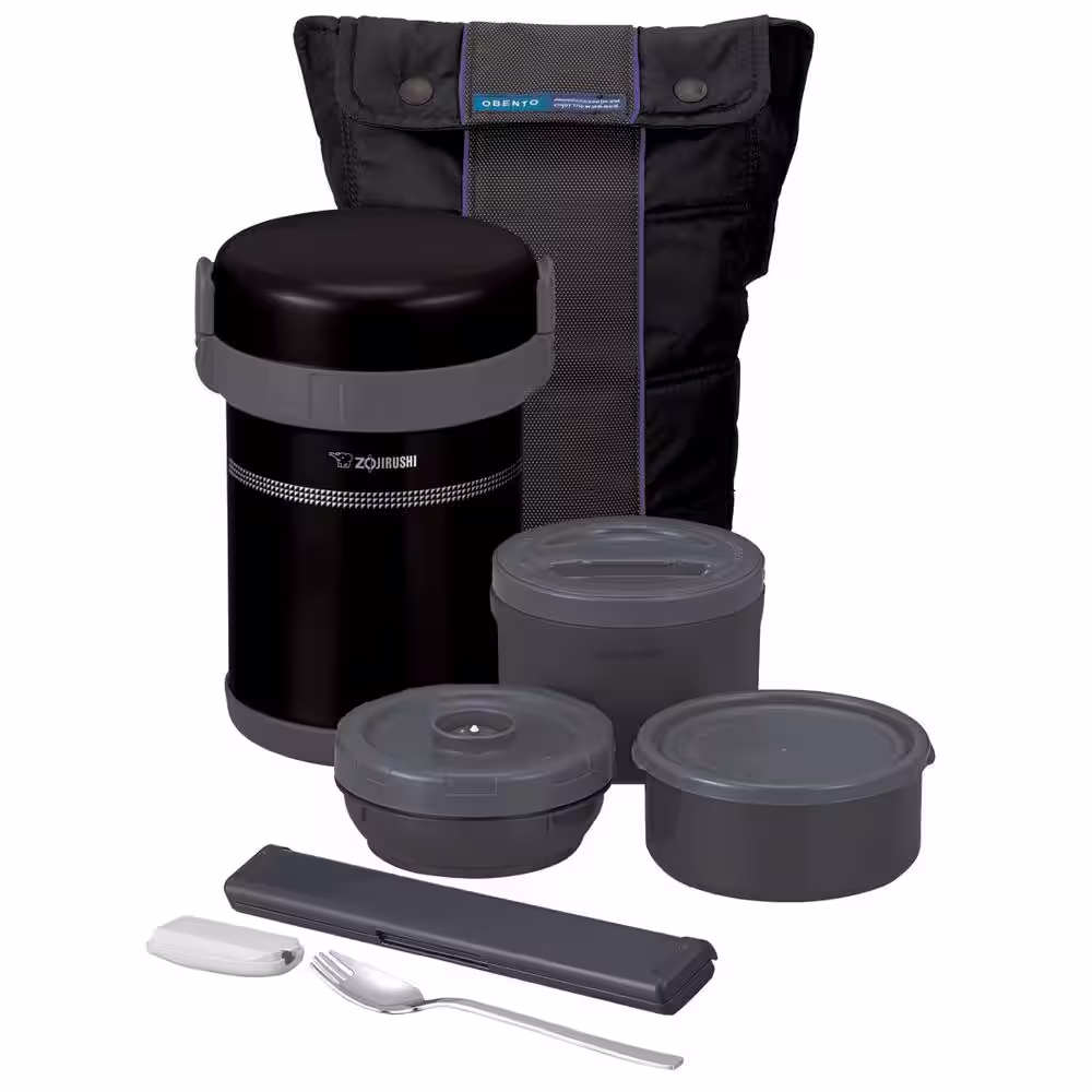 Zojirushi Classic Bento Stainless Lunch Jar