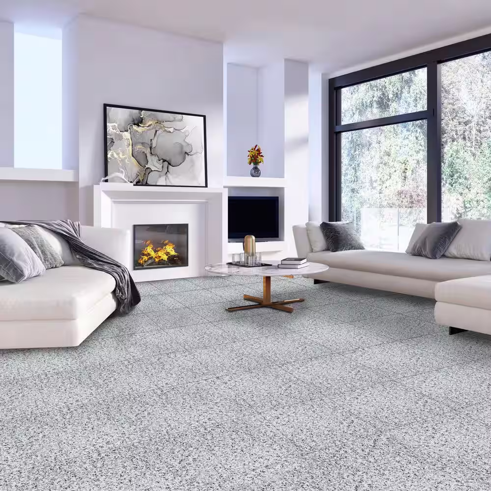 ACHIM Nexus Mineral Speckle Forest Marble 12x12 Self Adhesive Vinyl Floor Tile - 20 Tiles/20 sq. ft.