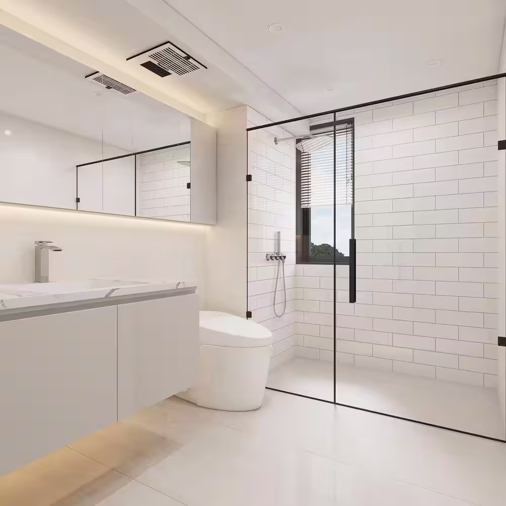 Giorbello Alabaster 4 in. x 12 in. x 8mm Glass Subway Wall Tile (5 sq. ft./Case)