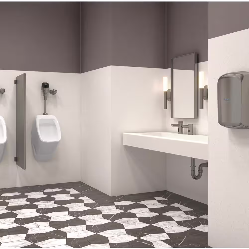 SLOAN G2 8186-1.5 1.5 GPF Exposed Sensor Urinal Flushometer