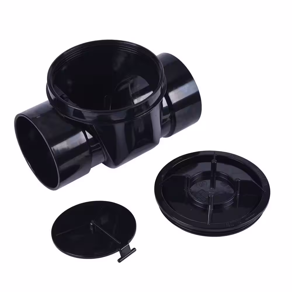 Oatey 6 in. ABS Backwater Valve