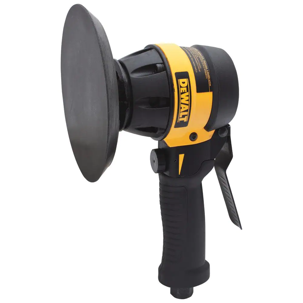 DEWALT 6 in. Dual Action Sander
