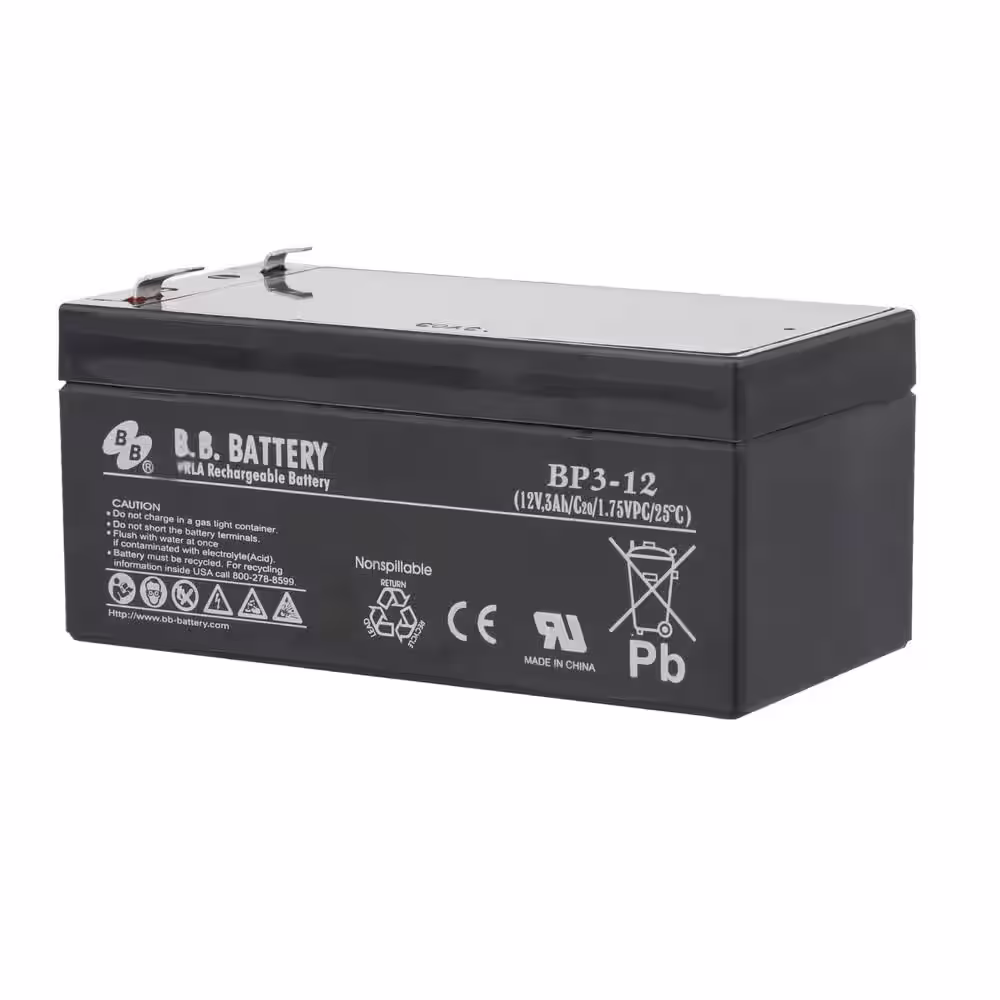 Toro Lawn Mower Battery- Wet (12 volt)