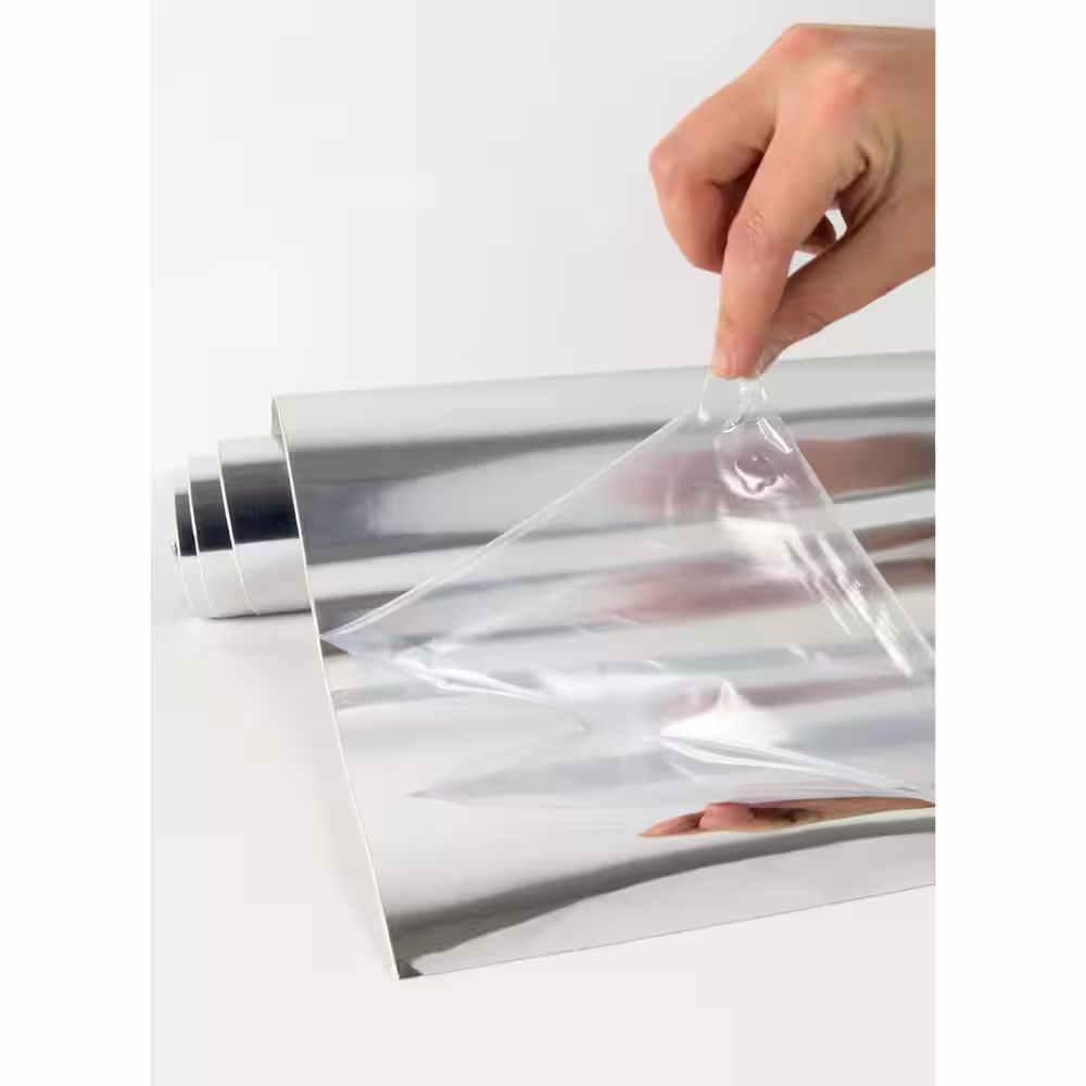 Fablon Mirror Window Adhesive Film