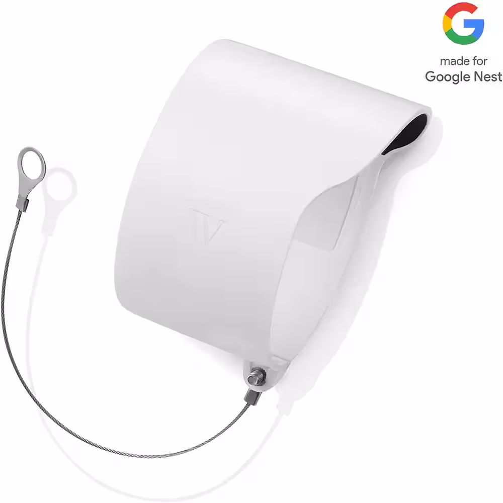Wasserstein Anti-Theft Mount for Google Nest Cam (Battery) - Made for Google Nest