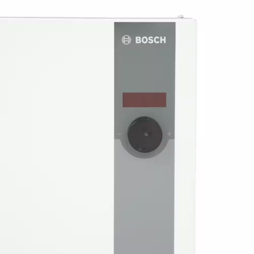 Bosch 17 kW 220/240-Volt 2.6 GPM Whole House Tankless Electric Water Heater