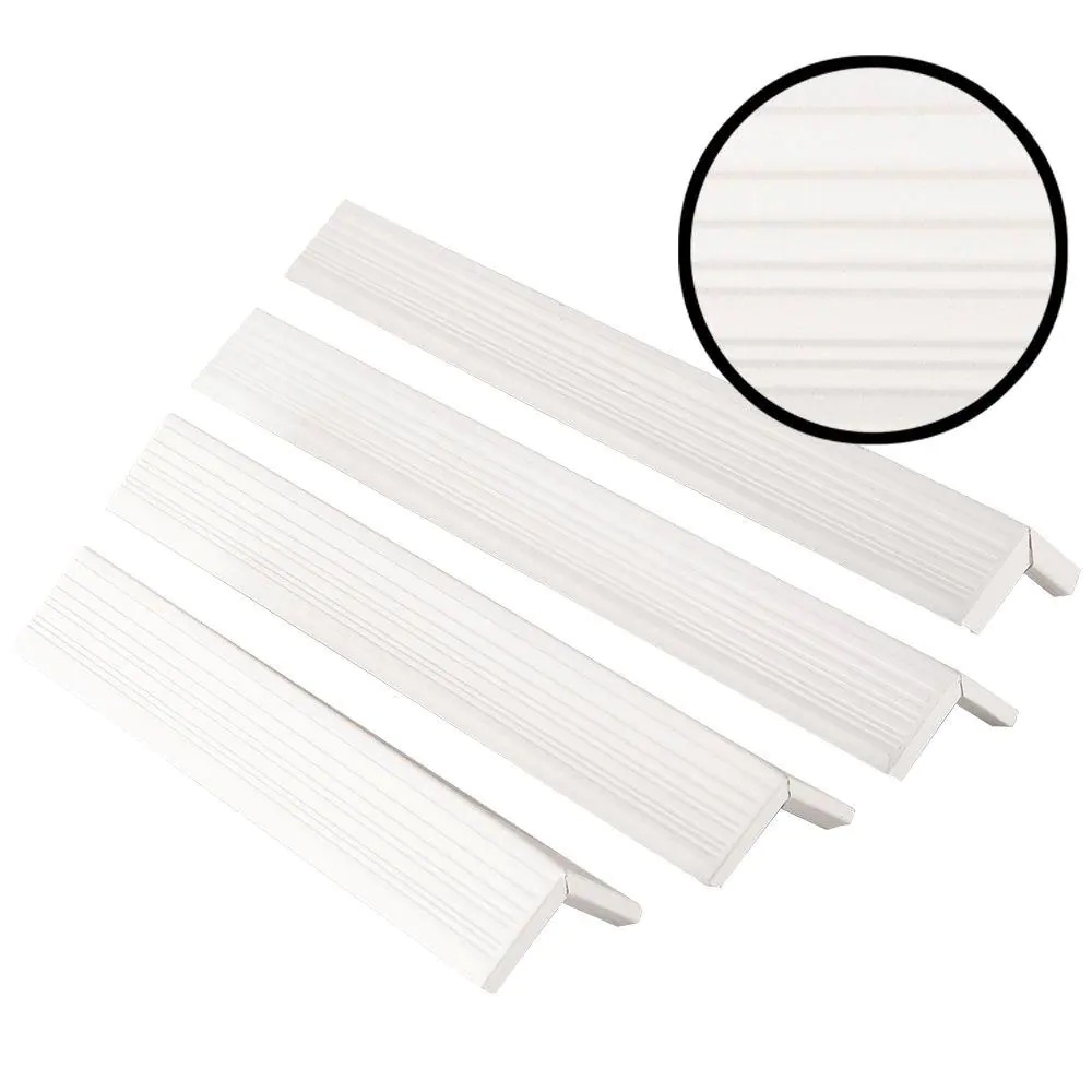 GAF WeatherSide 12 in. Individual Aluminum Corner (Piece)