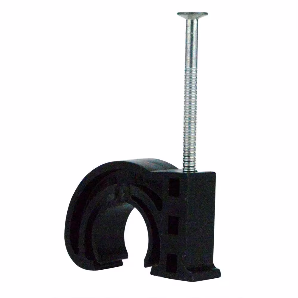 Apollo 1/2 in. and 3/4 in. 2-in-1 PEX Pipe J-Hook Pipe Support (10-Pack)