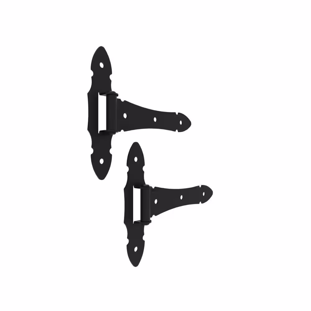Barrette Outdoor Living 8 in. Standard Ornamental T-Hinge