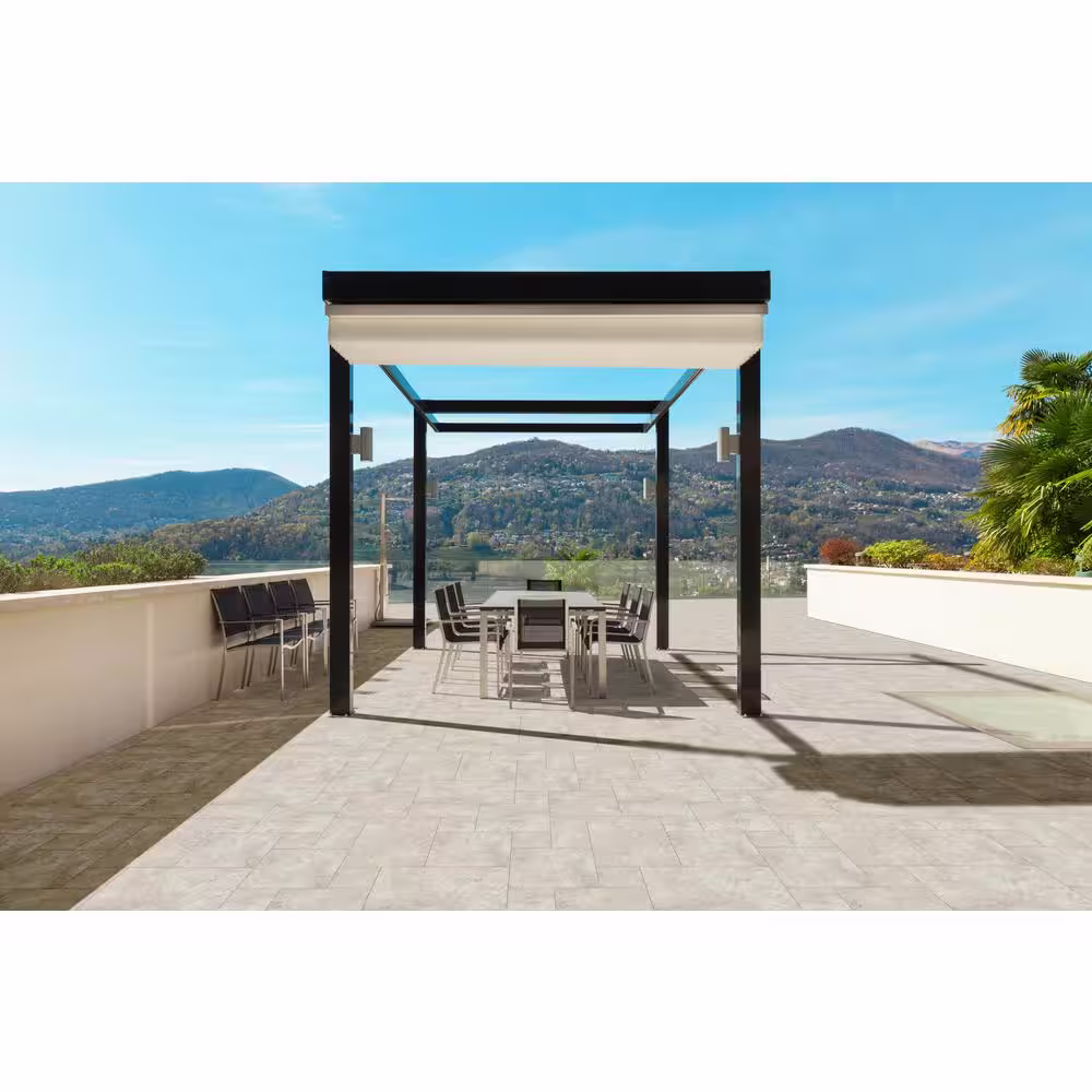 MSI Trevi Silver Pattern 24 in. W x 24 in. L x 1.89 in. thick Matte Floor Porcelain Paver Tile (30 Kits/240 sq. ft./Pallet)