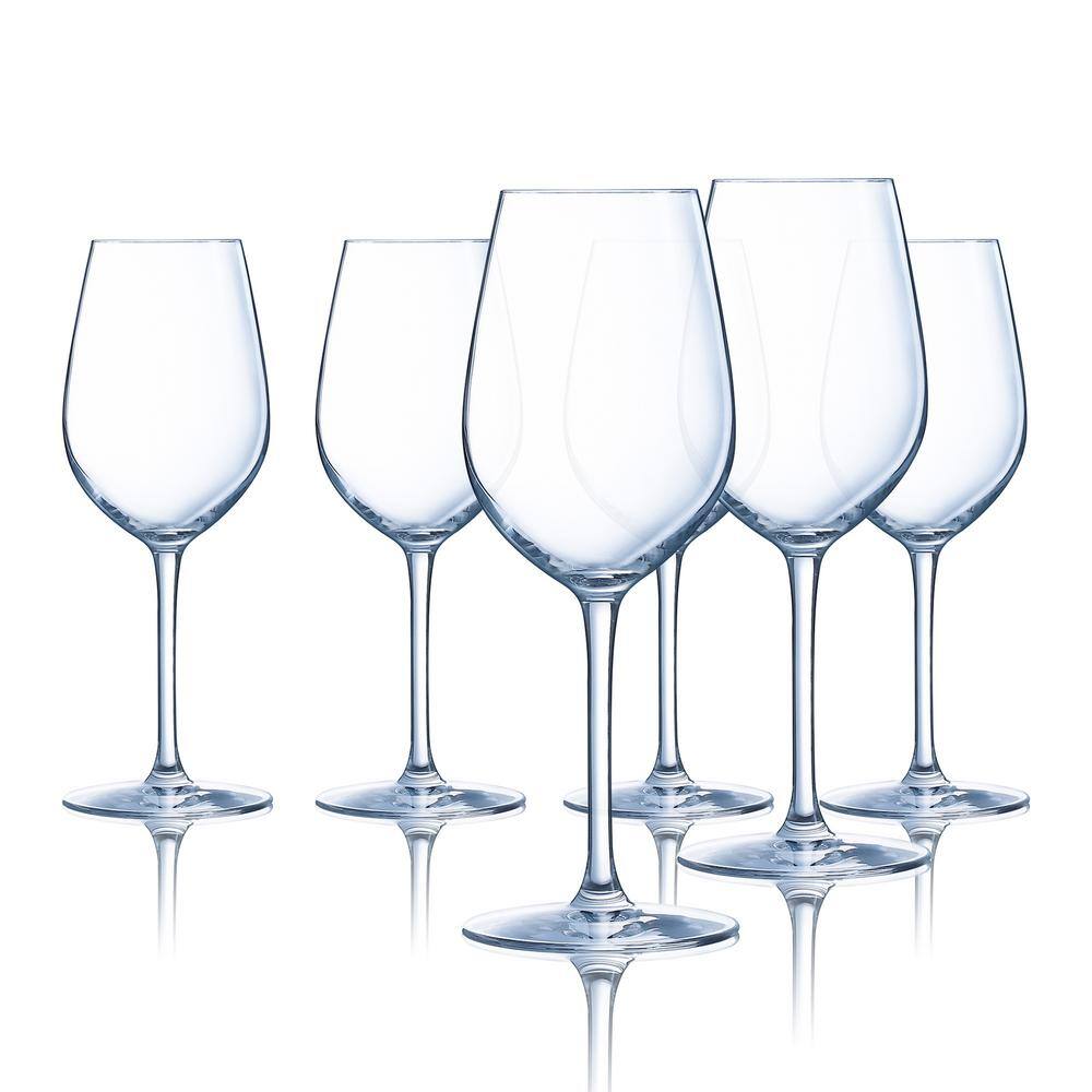 Chef&Sommelier Bellevue 16 fl. oz. Tulip Wine Glass (Set of 6)