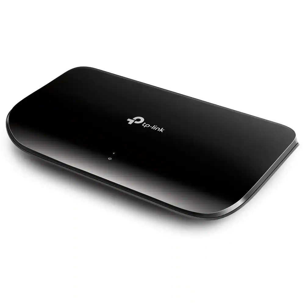 TP-LINK 8-Port Gigabit Desktop Switch