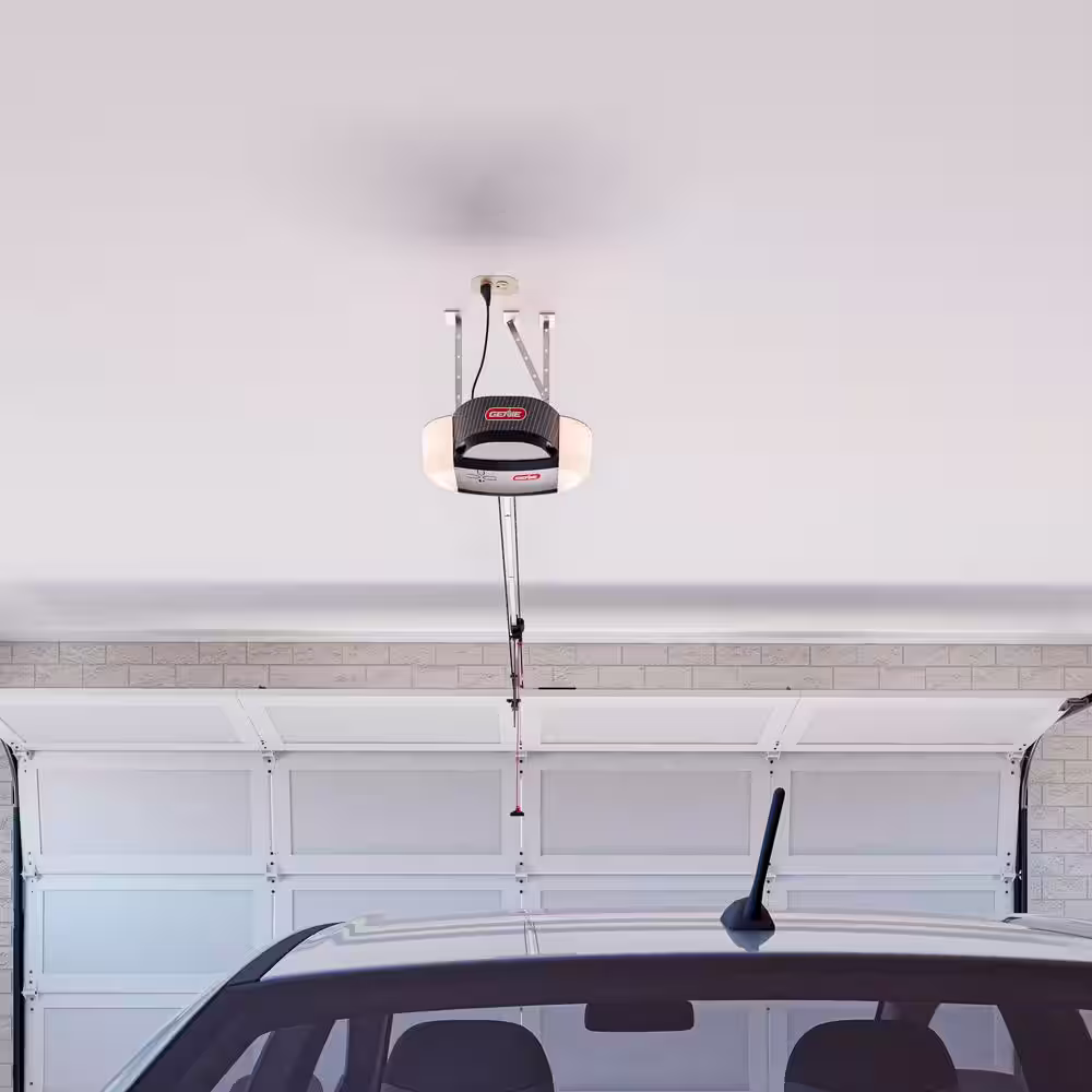 Genie 1-1/4 HPC Belt Drive Smart Garage Door Opener with Battery Backup and LED