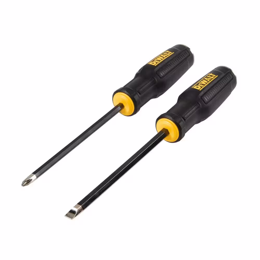 DEWALT Demolition Screwdriver Set (2-Piece)