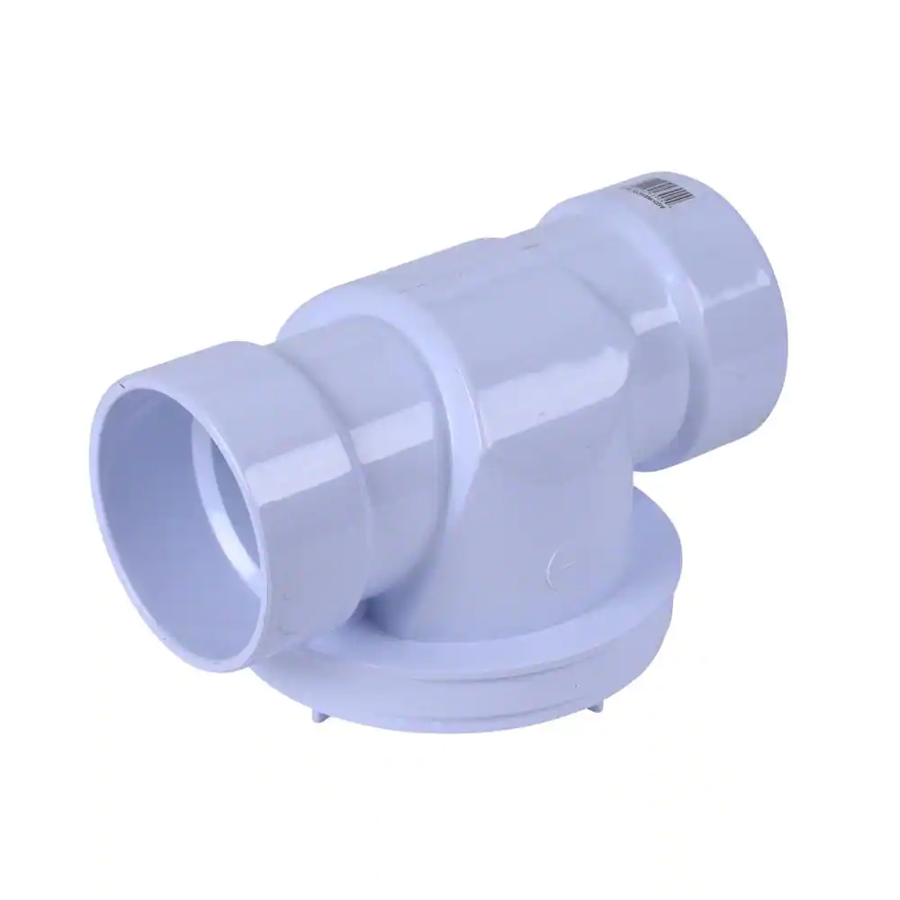 Oatey 4 in. PVC DWV Backwater Valve