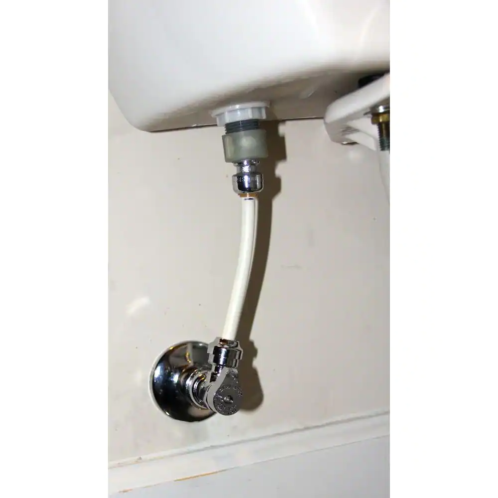 SharkBite Push-to-Connect Toilet Installation Kit