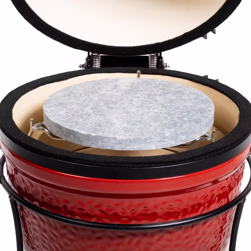 Kamado Joe Joe Jr. Soapstone Grill Accessory