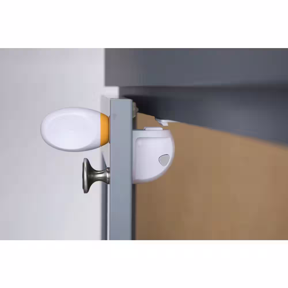 Safety 1st Adhesive Magnetic Lock Set (20- Piece)