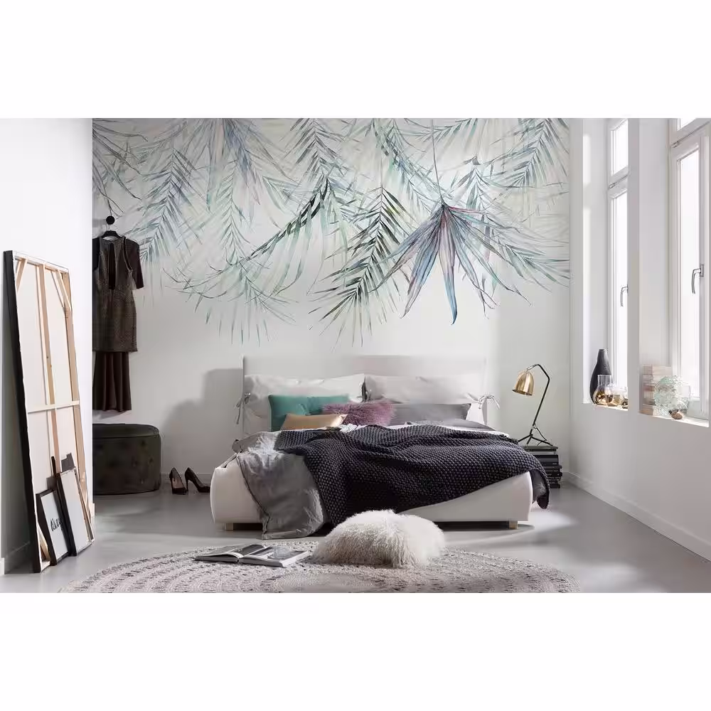 Komar Palm Spring Wall Mural