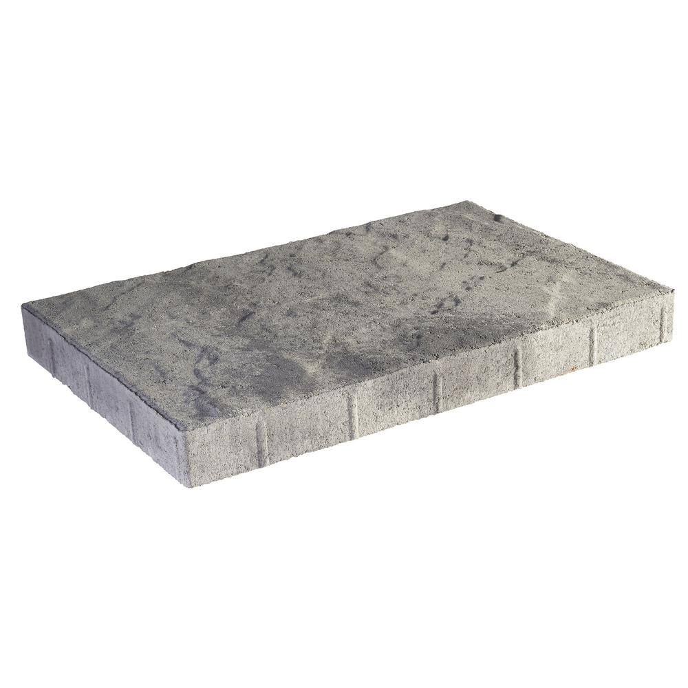Pavestone Panorama Supra 3-pc 15.75 in. x 15.75 in. x 2.25 in. Granite Blend Concrete Paver (60 Pcs. / 103 Sq. ft. / Pallet)