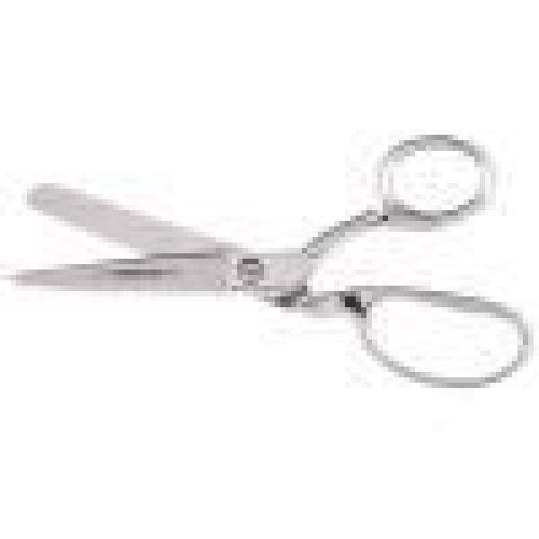 Klein Tools 7-3/4 in. Bent Trimmer Fully Rounded Tips