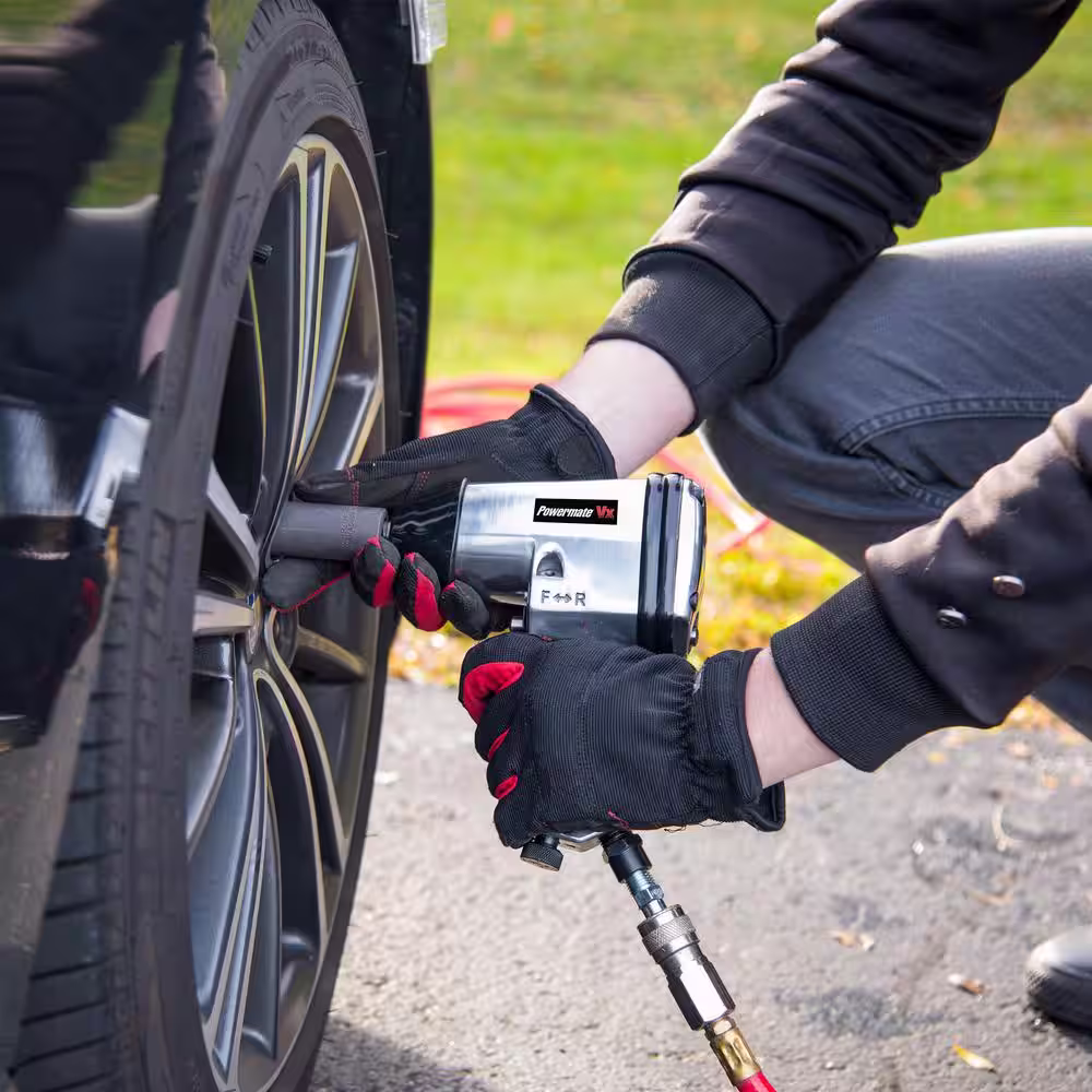 Powermate 1/2 in. Air Impact Wrench