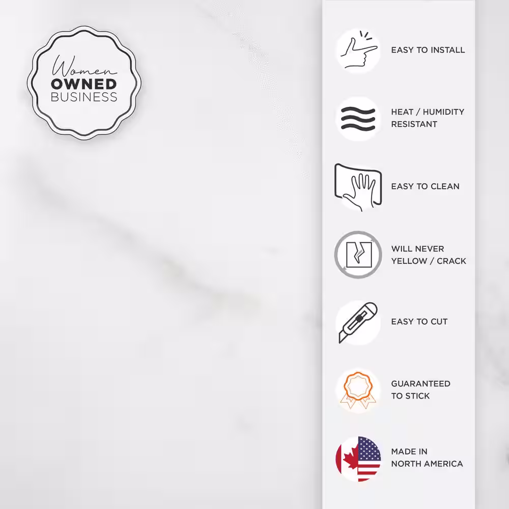 smart tiles Blok Carrera Gray 22.56 in. x 11.58 in. Vinyl Peel and Stick Tile (3.57 sq. ft./ 2-pack)
