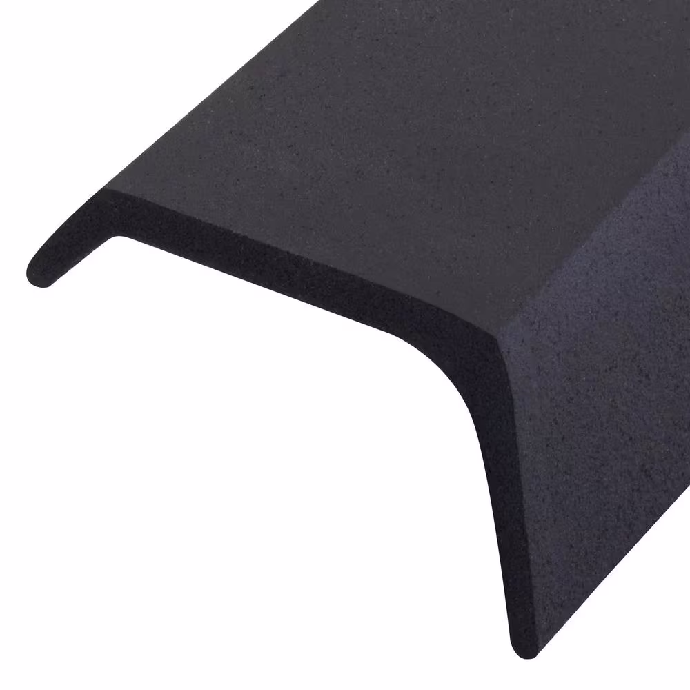 M-D Building Products Rubber Garage Door Bottom Bulk Roll 100 Ft