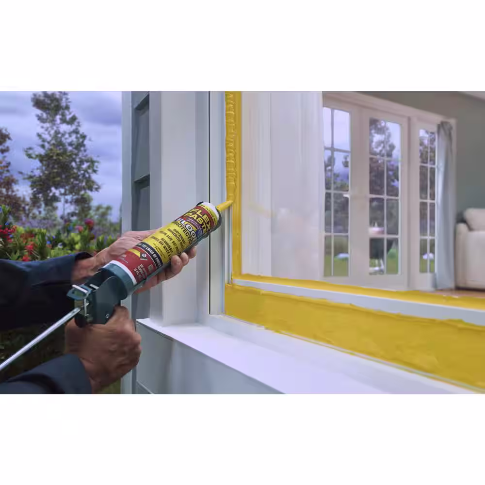 FLEX SEAL FAMILY OF PRODUCTS Flex Seal Flood Protection Multipurpose Kit in Yellow - 5-Piece
