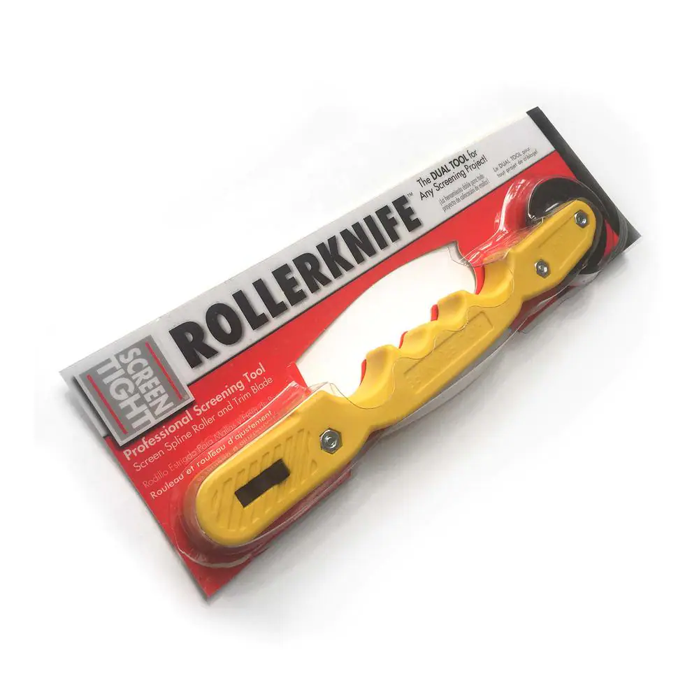 Screen Tight Professional Screening Roller Knife
