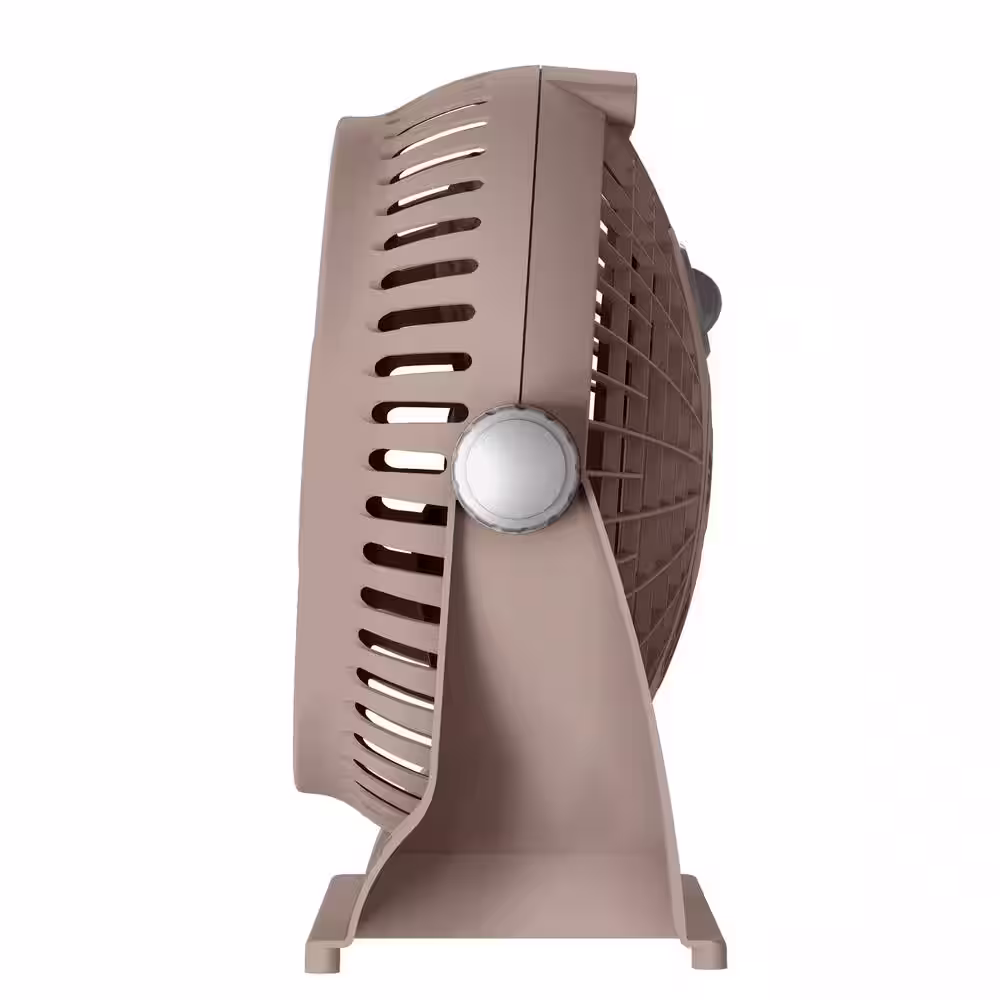 Air King 9 in. Commercial Grade Pivoting Table Fan
