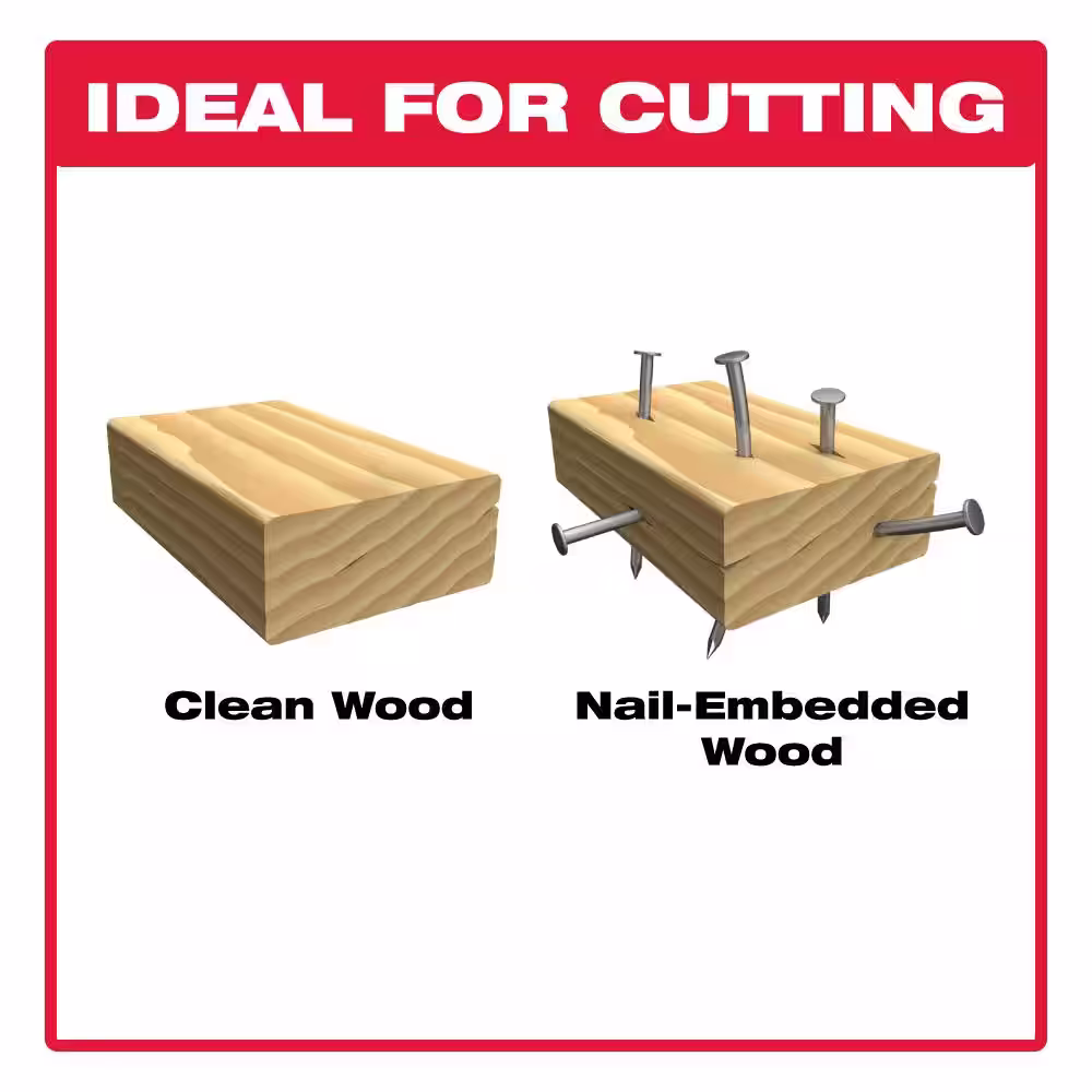 DIABLO 6 in. 5/7 TPI Demo Demon Carbide Reciprocating Saw Blades for Nail-Embedded Wood Cutting (3-Pack)