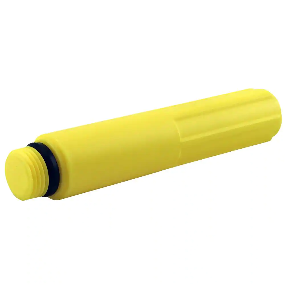 Apollo 1/2 in. Plastic Male Pipe Thread Shower Test Plug