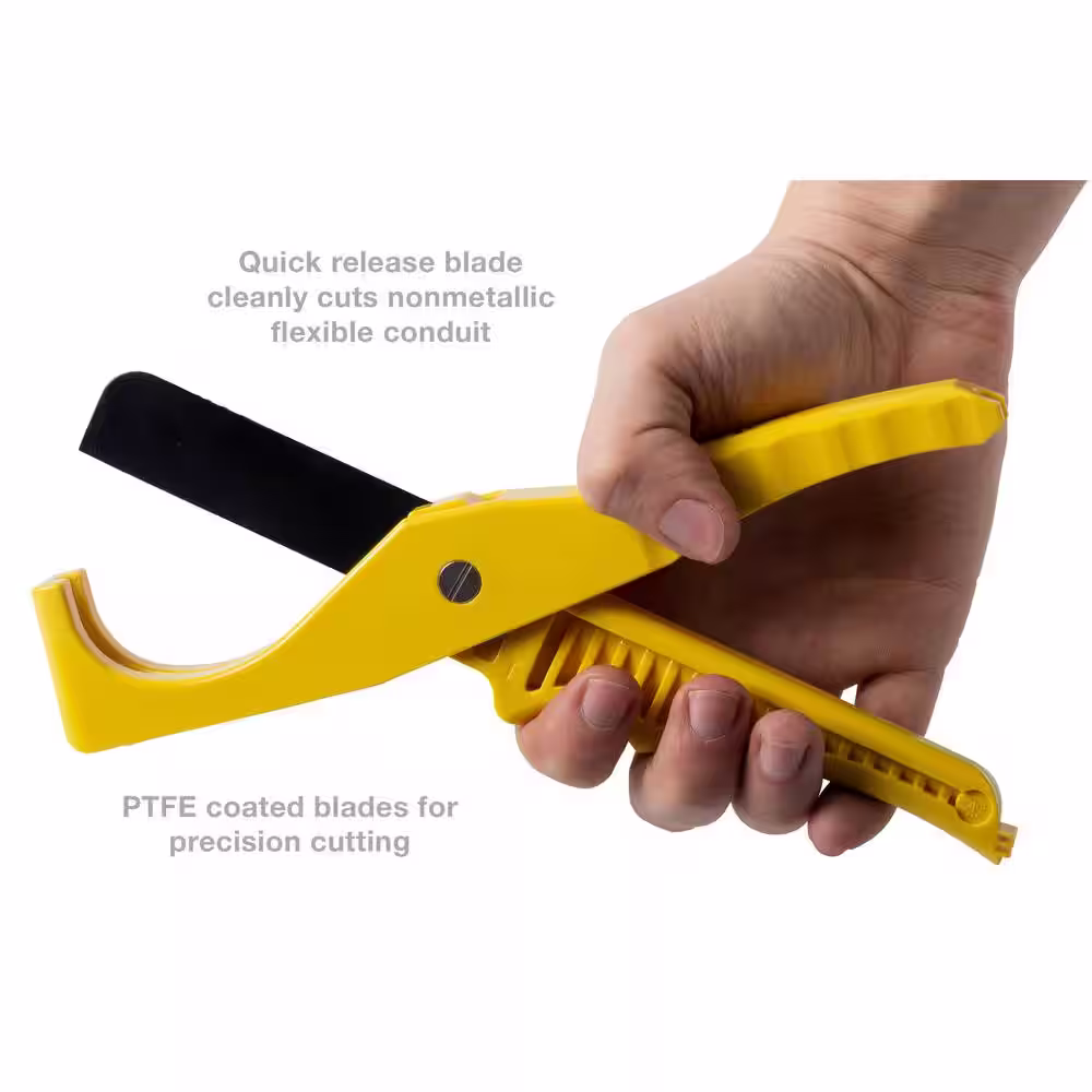 Blazing Switchblade PRO Pipe Cutter
