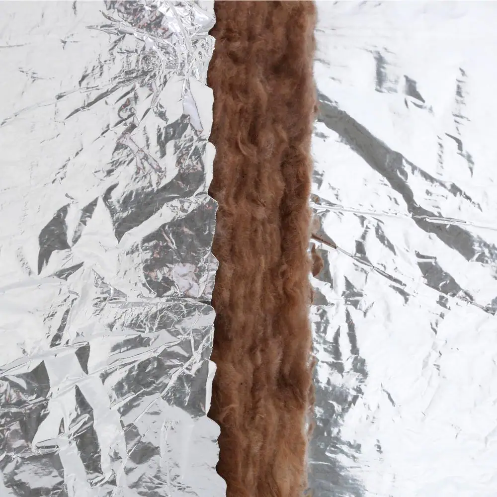Frost King 12 in. x 15 ft. Foil and Fiberglass Duct Insulation